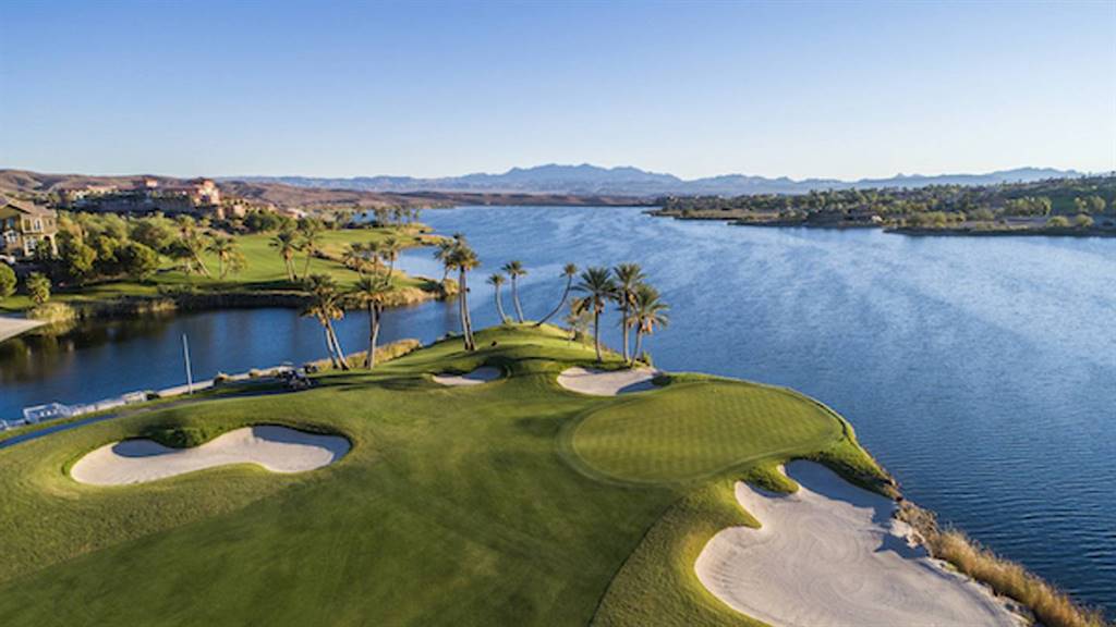 Reflection Bay Golf Club